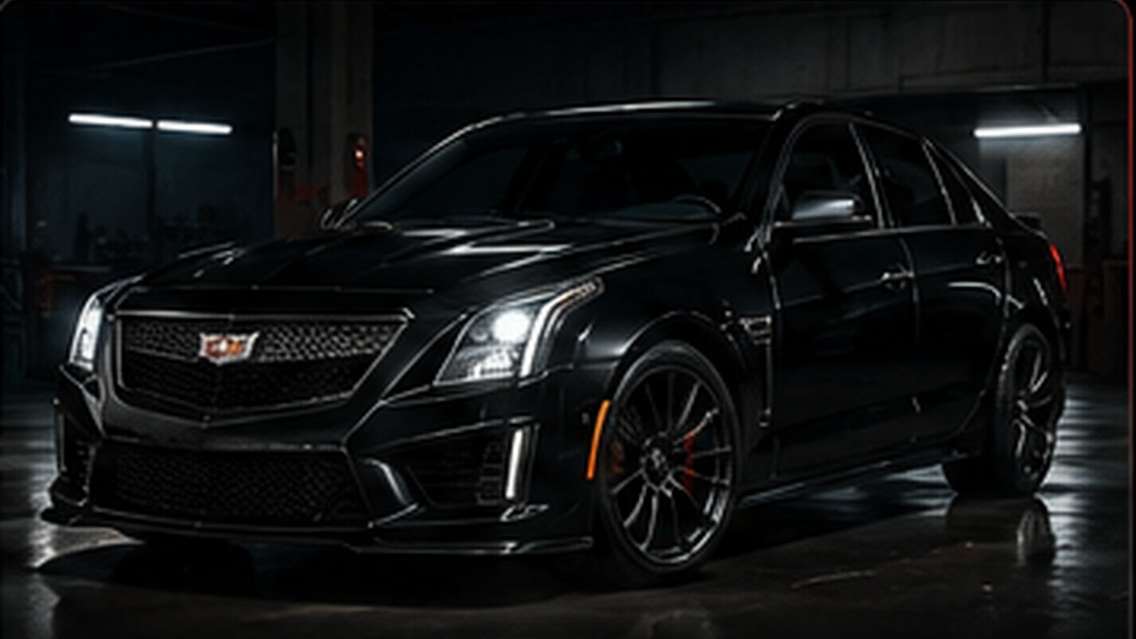 CTS-V / Cadillac V