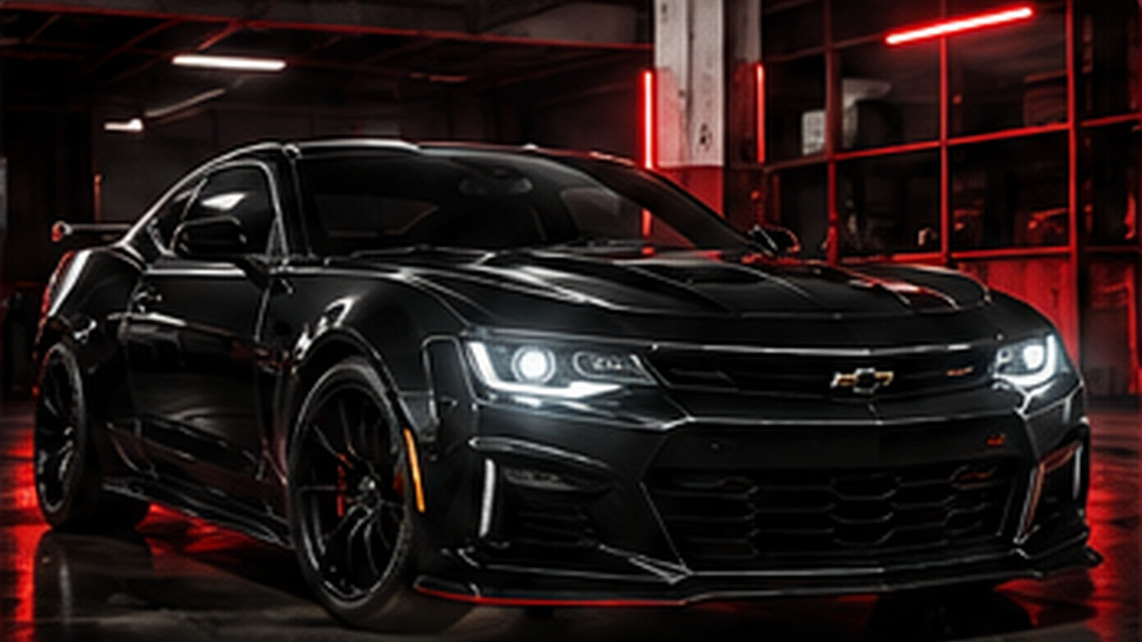 Camaro