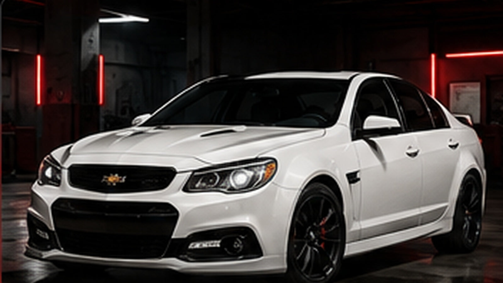 Chevy SS